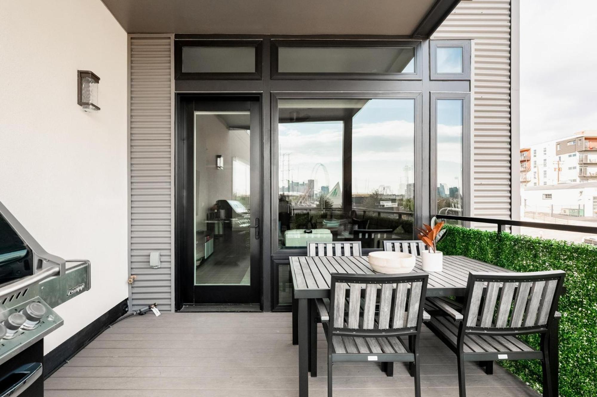 DENGameday Oasis - Private Balcony - Jefferson Park - Tesoro别墅 外观 照片